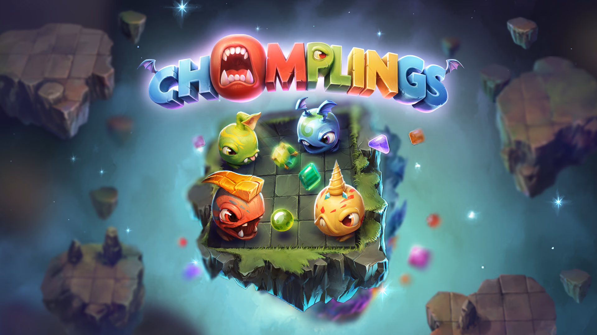 Chomplings World